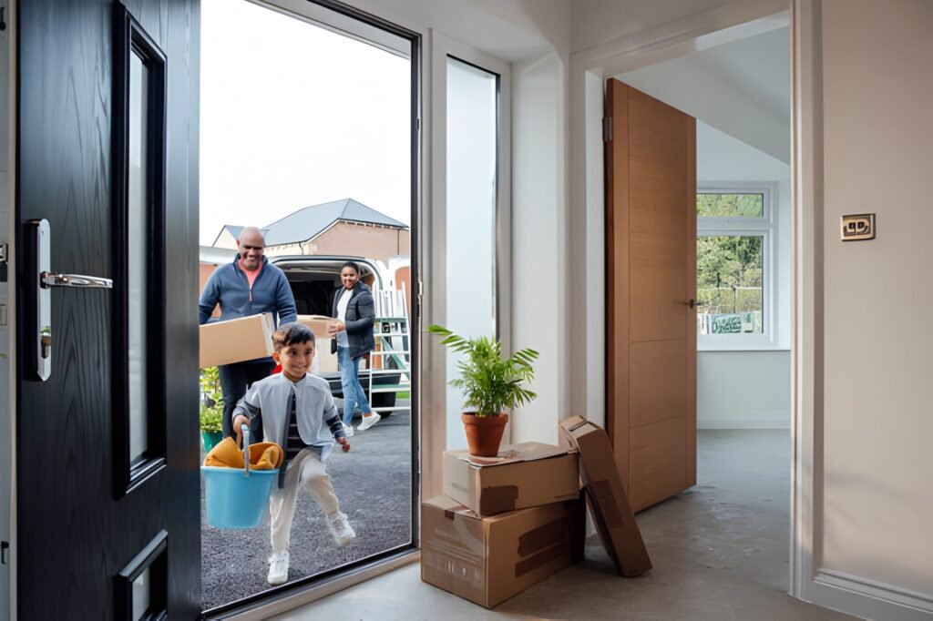 Buying Property in the UK