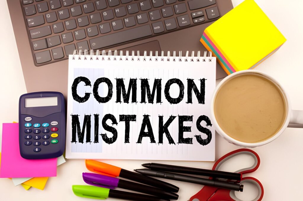 10 Common Mistakes and Strategic Avoidance