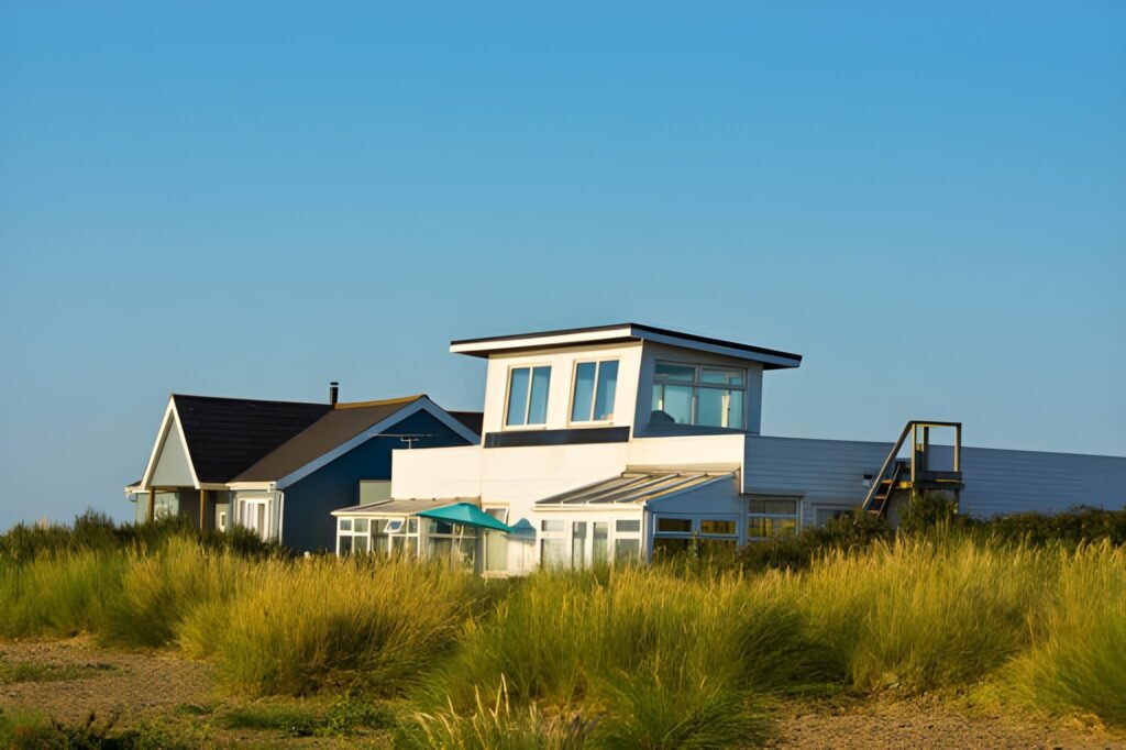 10 Cool and Unconventional UK Holiday Home Locations