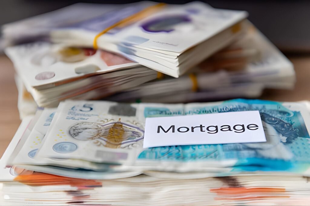 £100,000 Mortgage Over a 10-Year Term