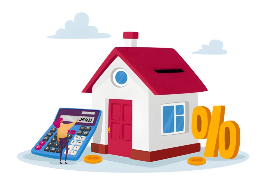£140,000 Mortgage