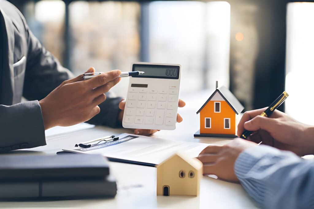 £170,000 Loan Over 30 Years in the UK