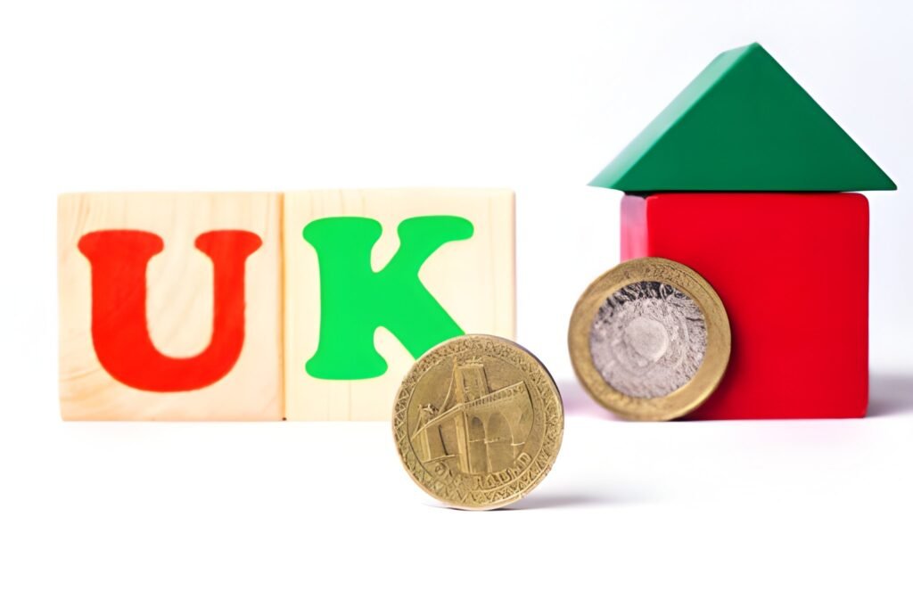 £2,000-a-Month Mortgage Buy You in the UK