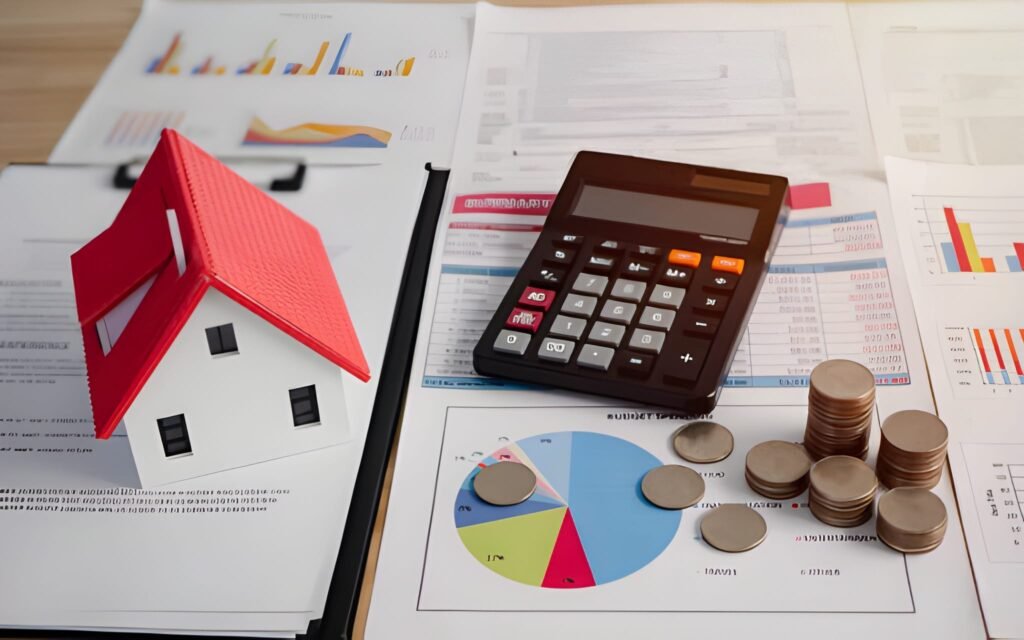 £230,000 Mortgage Over 15 Years