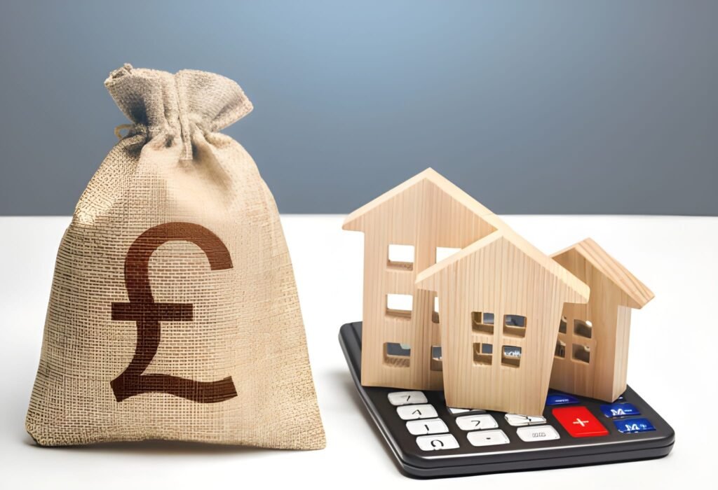£2,500 Mortgage Payment
