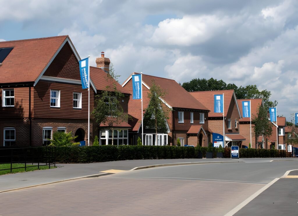 4 & 5 Bedroom New-Build Homes in Basingstoke