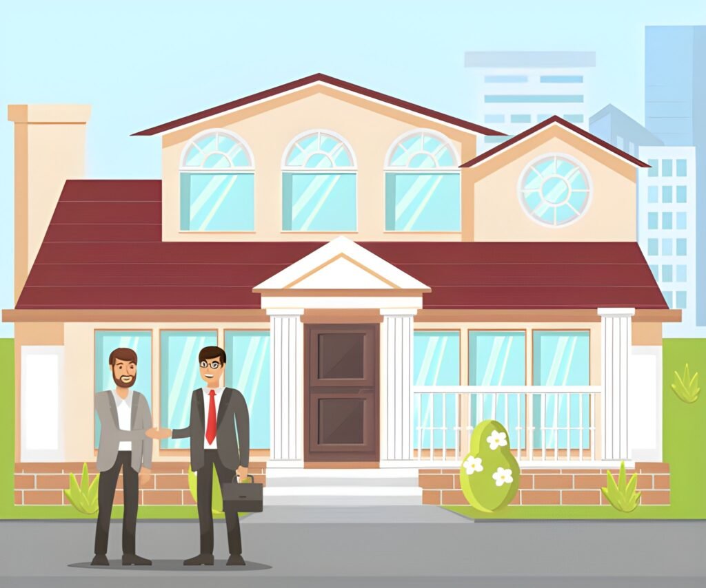 Agent Company Operates Apart from Your Real Estate Agent