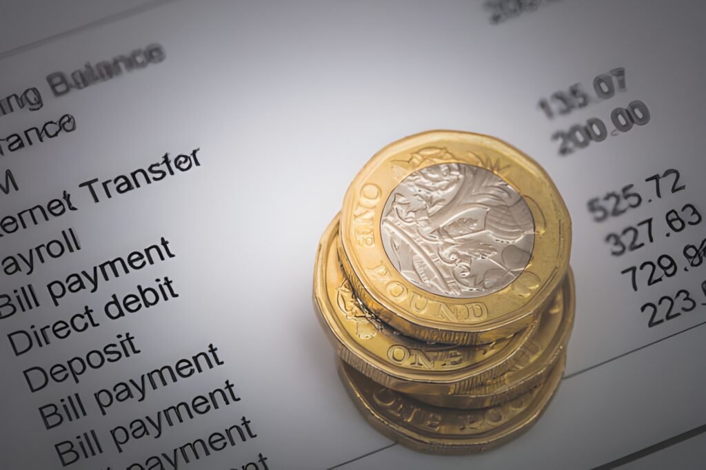 Analysis of a £100,000 Loan in the UK