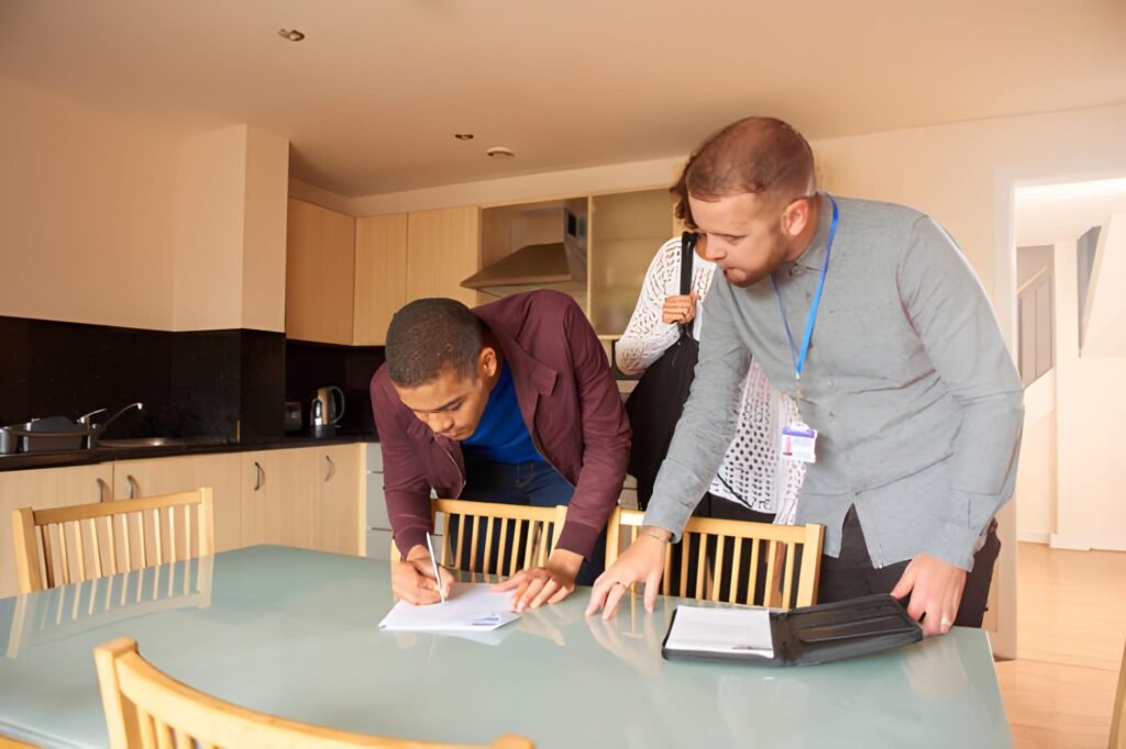 Breaking a Rental Contract in the UK