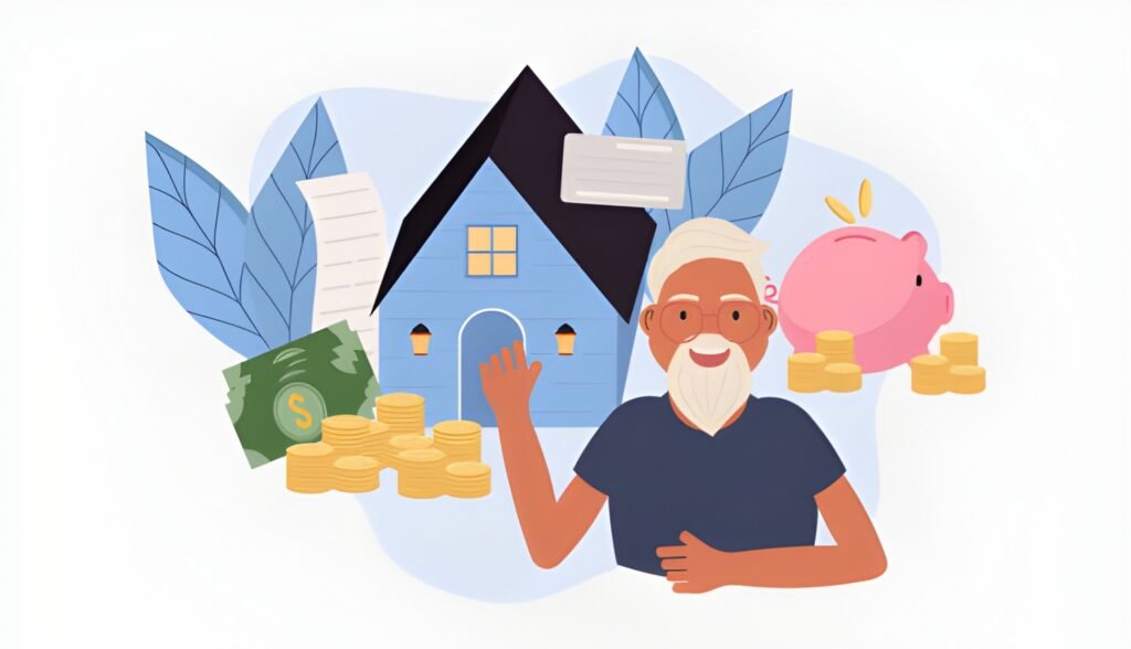 Claiming Pension Credit and Renting Property