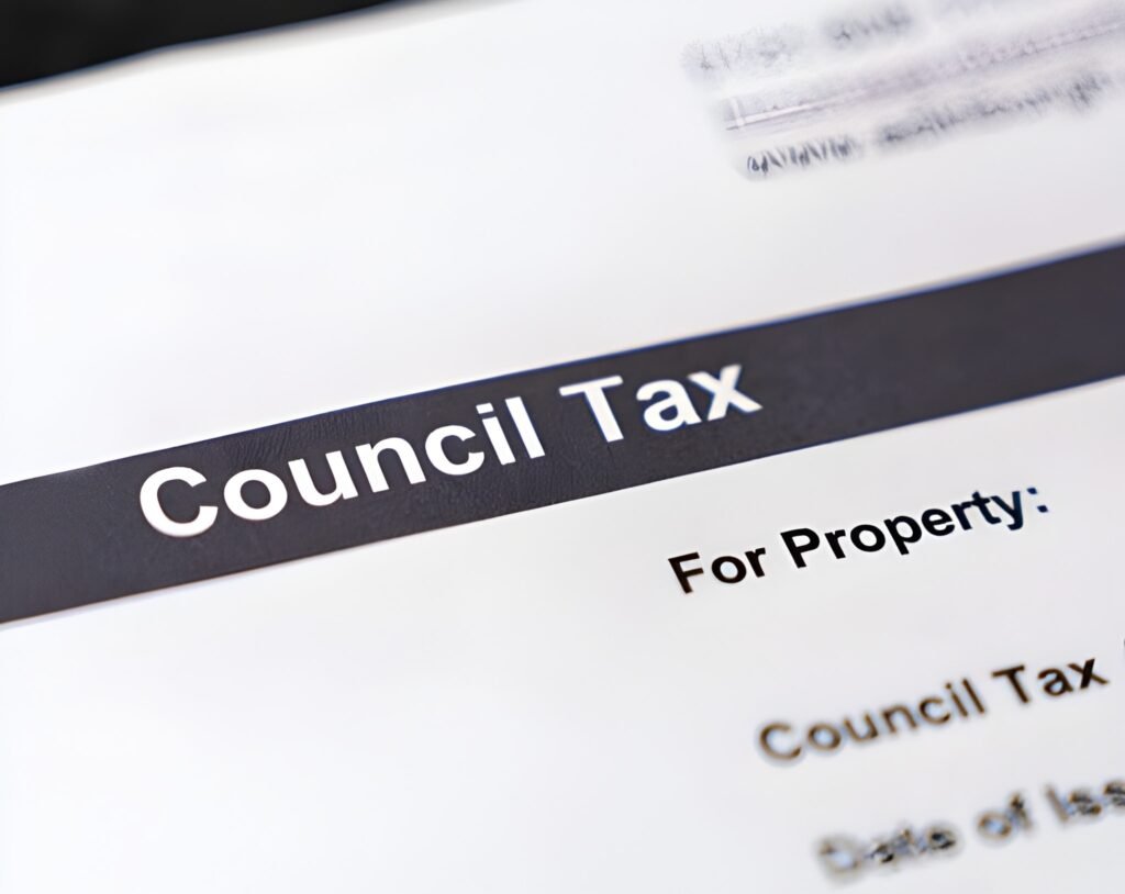 Council Tax for a One-Bedroom Property in Worthing