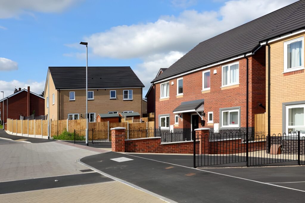 Eligibility and Affordability in the UK's Intermediate Housing Sector