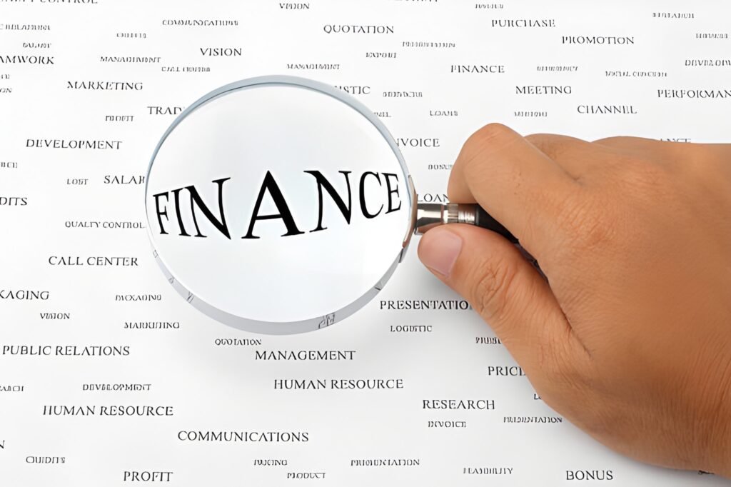 Financial Fact-Find