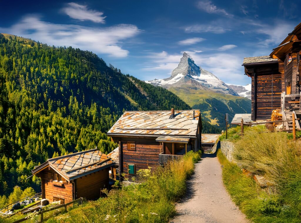 Finding Your Perfect Retreat