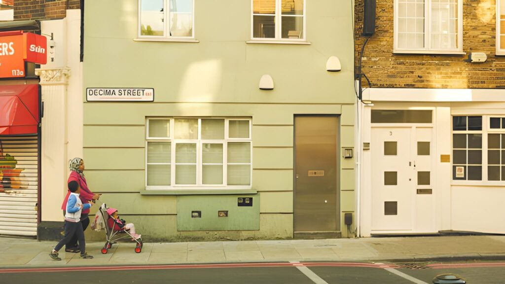 From London's Financial Address to the Problematic Sitting Tenant