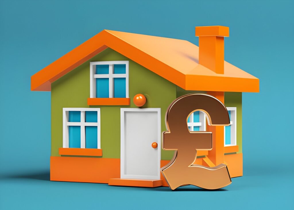 Home on a £25,000 Salary