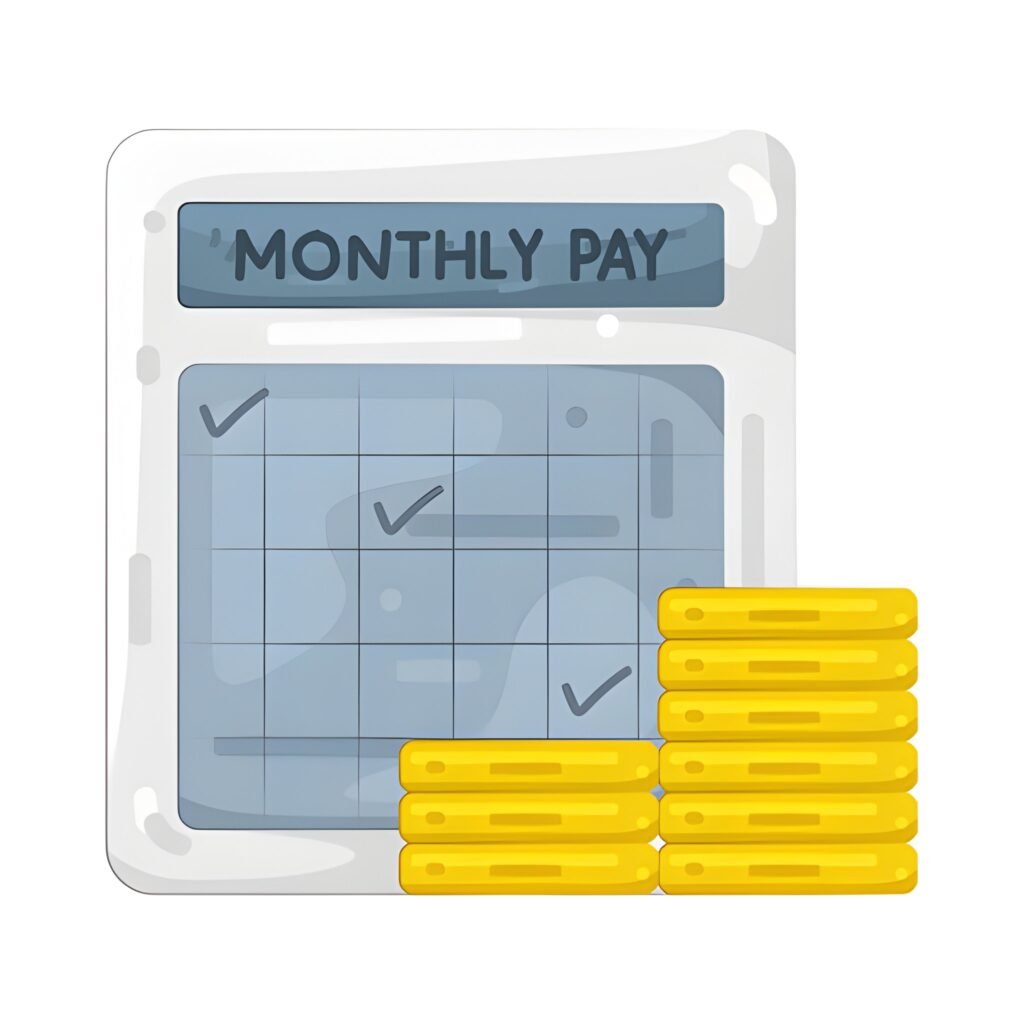 Monthly Payments and Strategic affordability