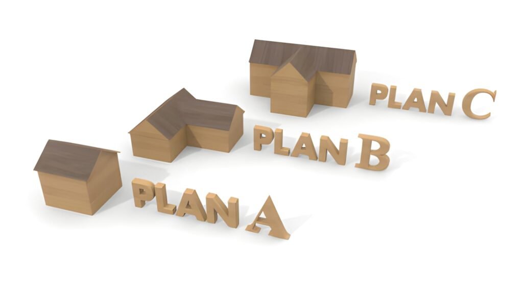 New-Build Proposition