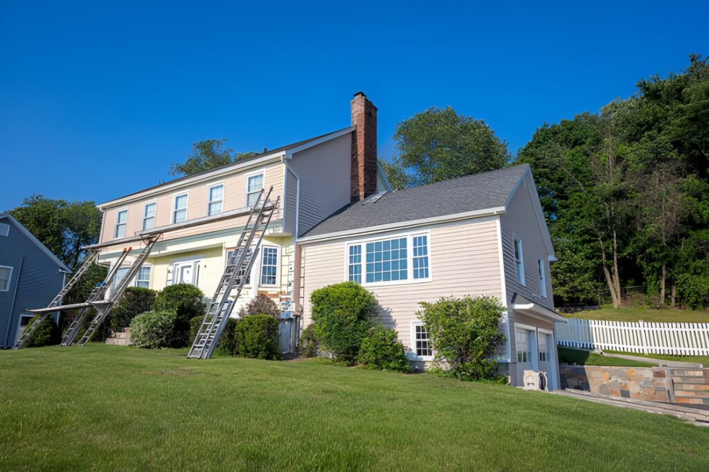 Painting Your Rented House
