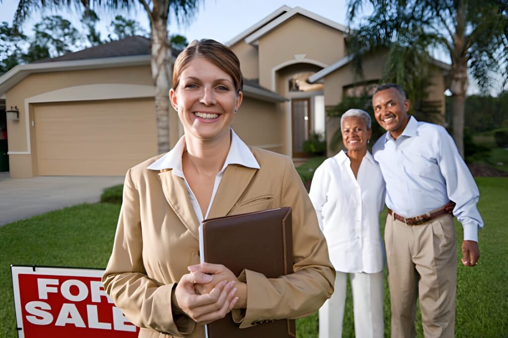 Premier Real Estate Agent