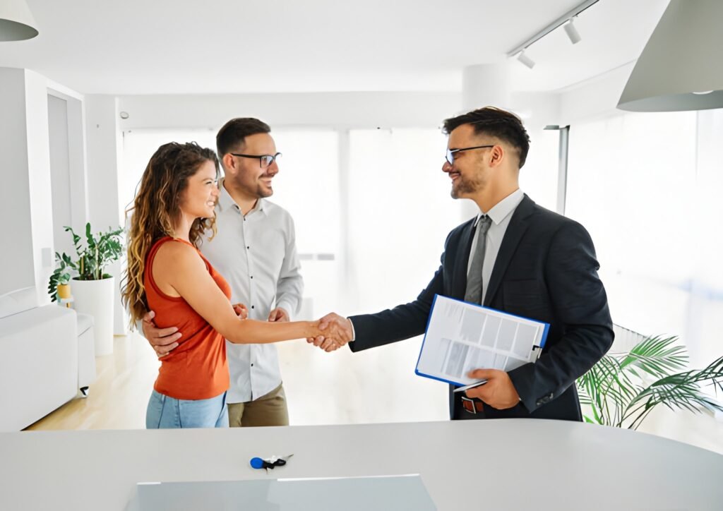 Real Estate Agents