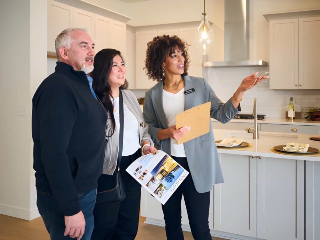 Real Estate Agents