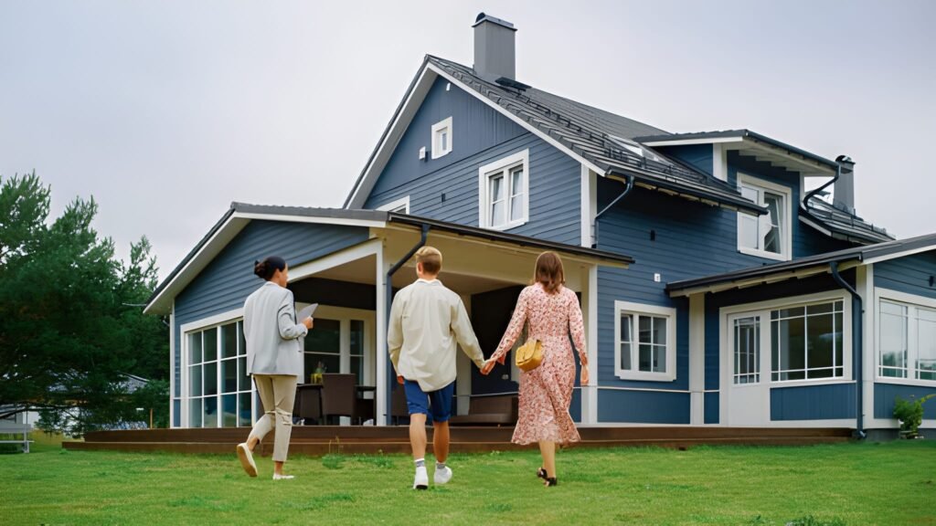 Real Estate Agents