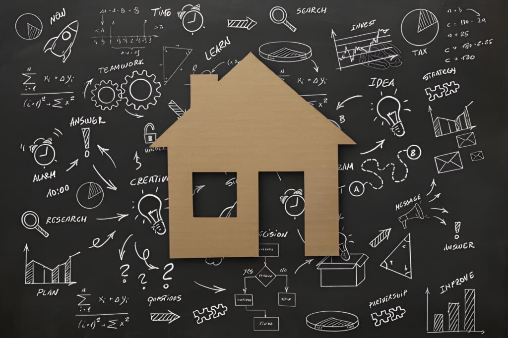 Real Estate Agent's Method for Pricing Property