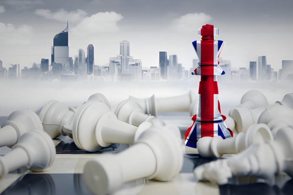 Realistic Strategy for the UK Market