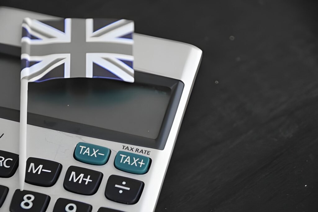 Reporting UK Rent Payments