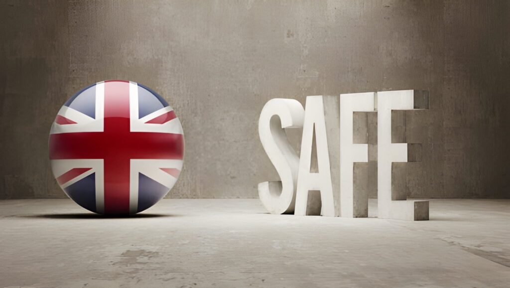 Safety, Legality, and Sourcing in the UK