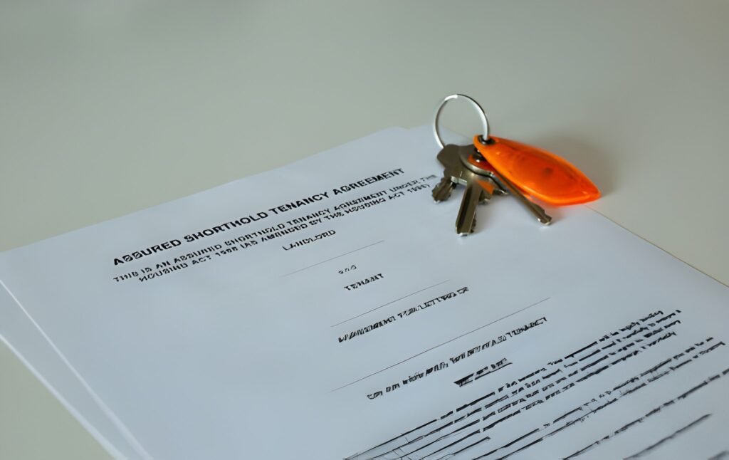 Serving Notice on an Assured Shorthold Tenancy