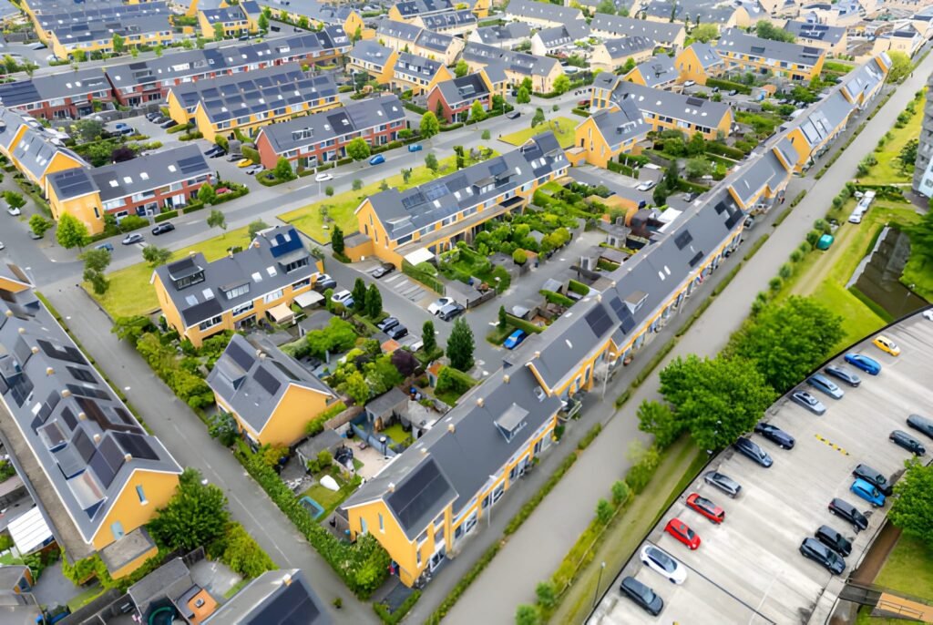 Solar Panels on a Rented Property
