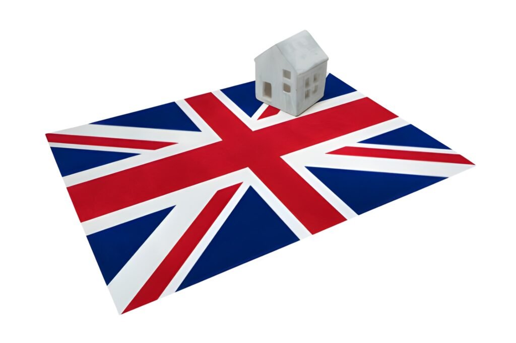 Ten-Step Process to Buying and Selling a Home in the UK