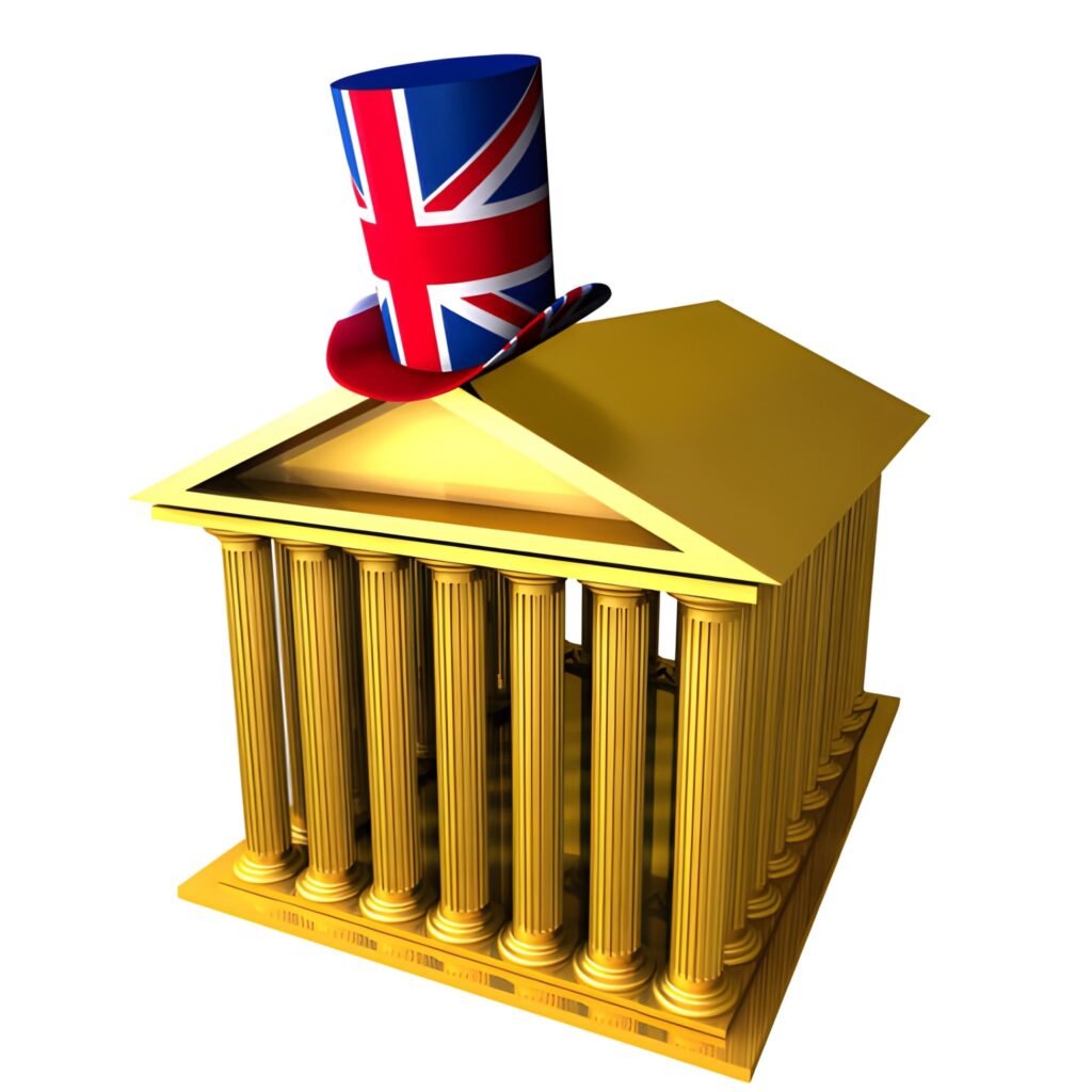 The 4 C's of Credit The Fundamental Pillars of Mortgage Lending in the UK