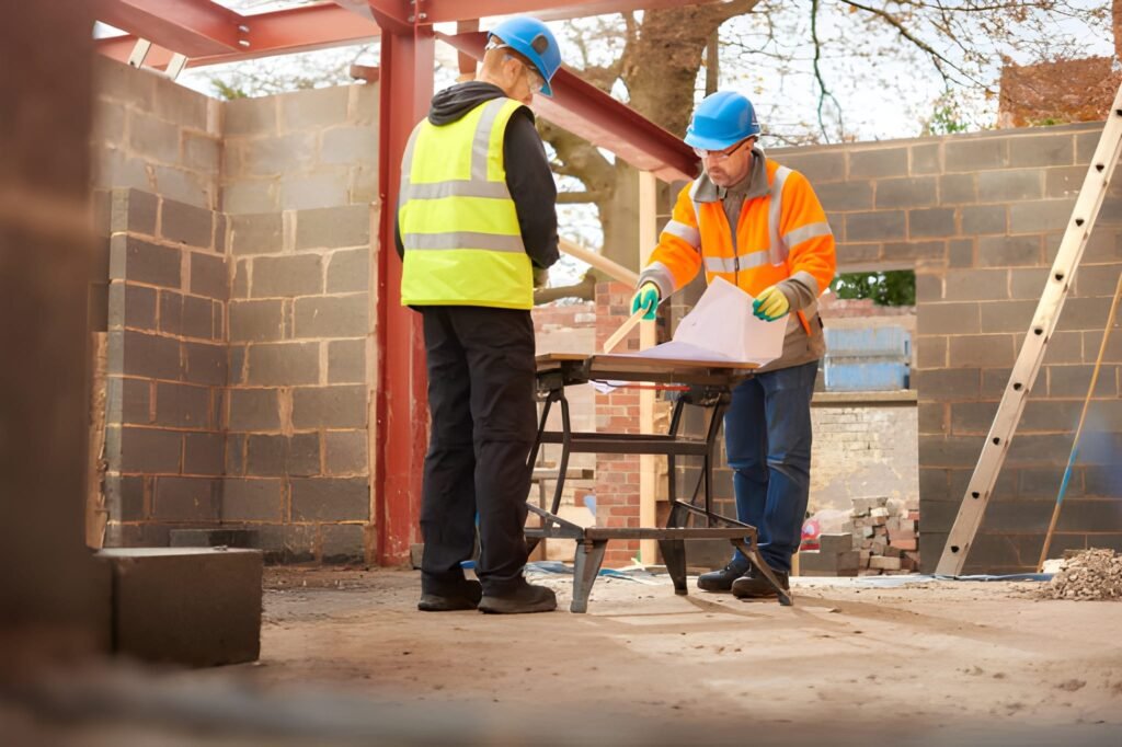 The Unassuming Foundation A Guide to Choosing Concrete Blocks for Your UK Home Project