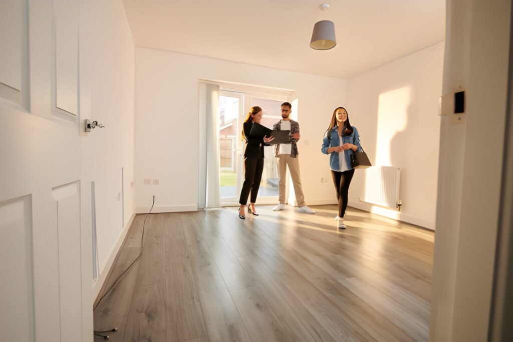 UK Estate Agent's Life