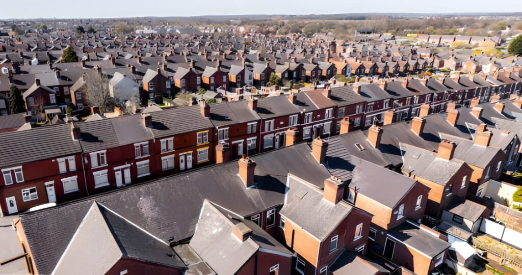 UK Homes Under £200,000