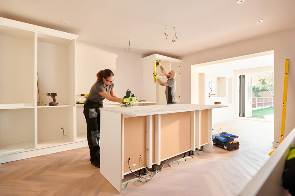UK Housing Reforms