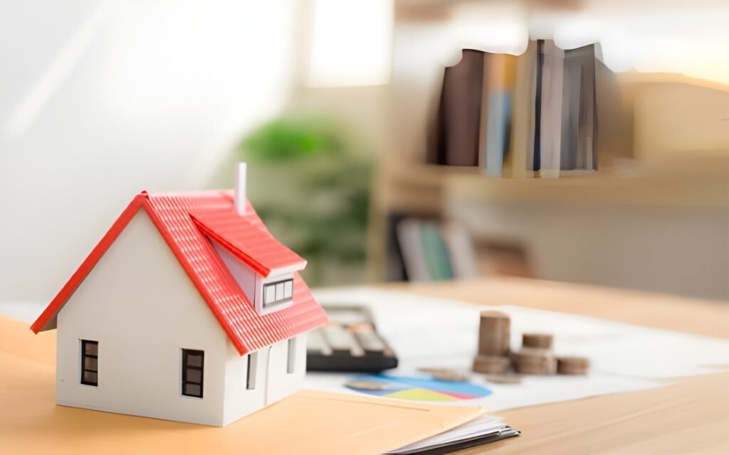 UK Mortgages and Property Prices