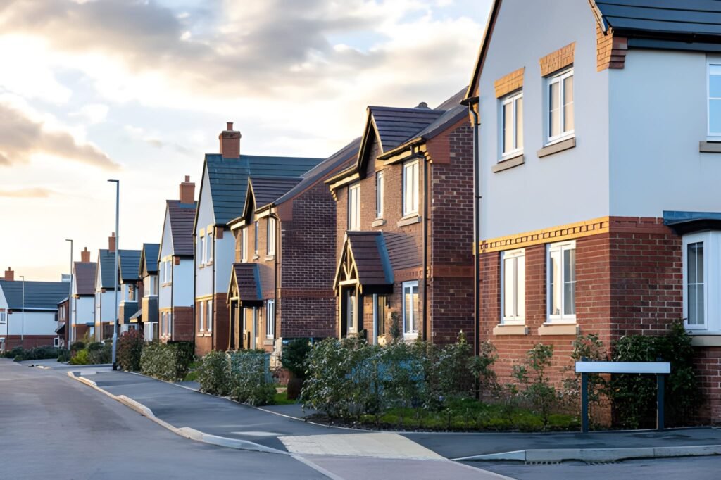 UK Real Estate