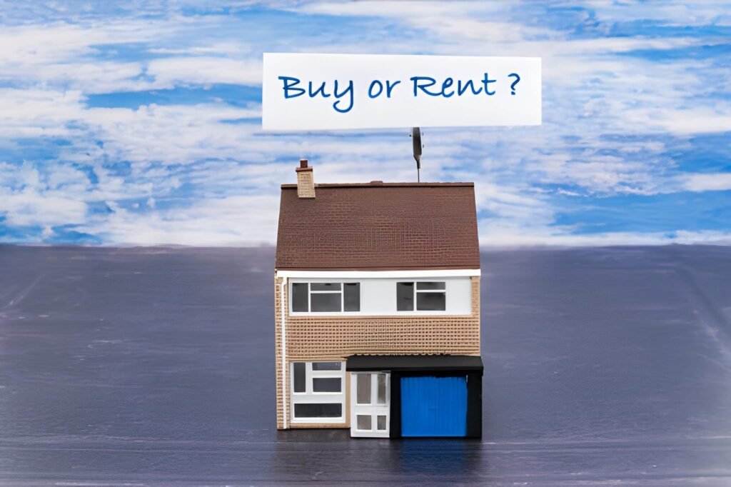 UK Rent vs. Buy Equation