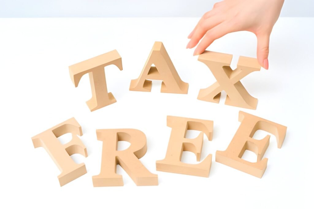 UK Tax-Free Allowance