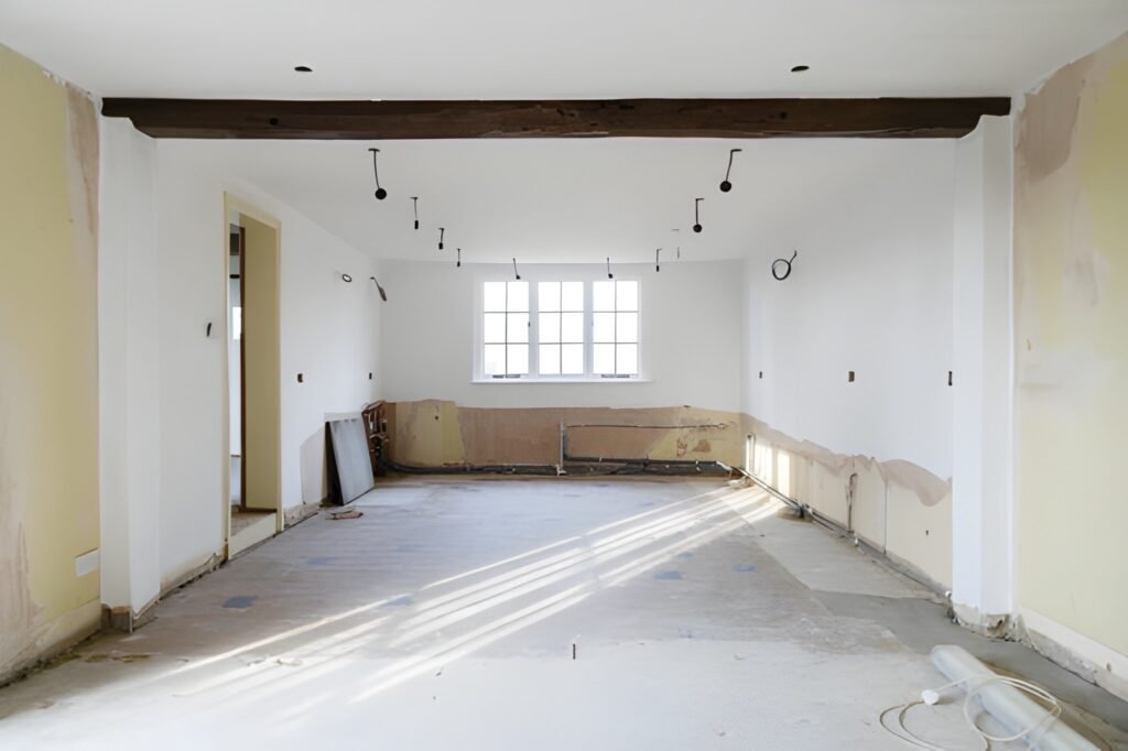 £100,000 Home Renovation