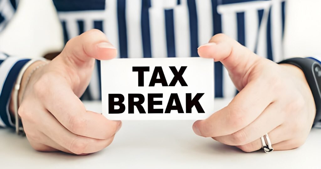 £14,000 Tax Break for Landlords