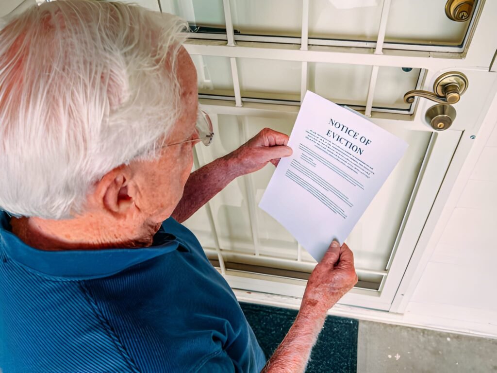 15-Day Notice to Your Landlord