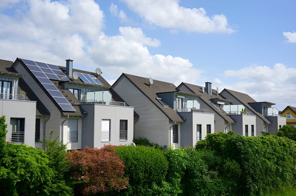 21st Century Eco Home