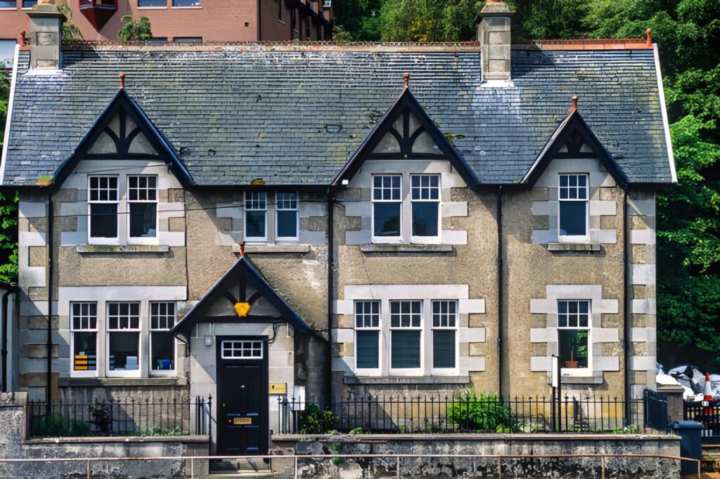 3-Plus Property Tax in Scotland