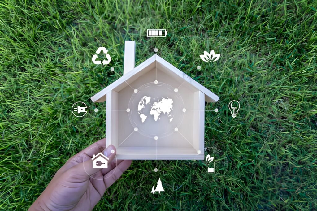 5 Easy Steps for a Sustainable Home