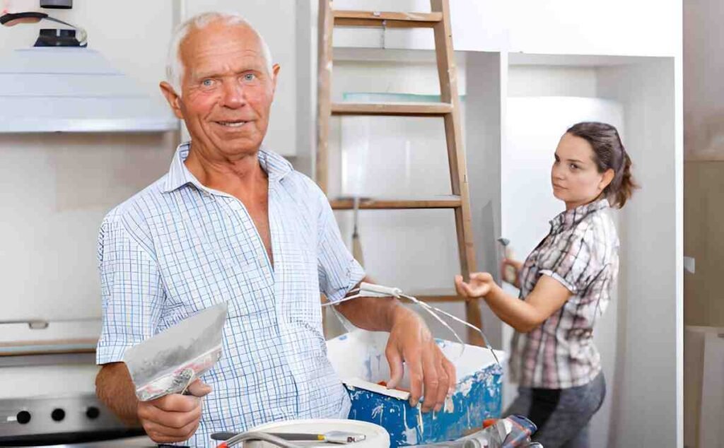 £5,000 Renovation Grant for Seniors